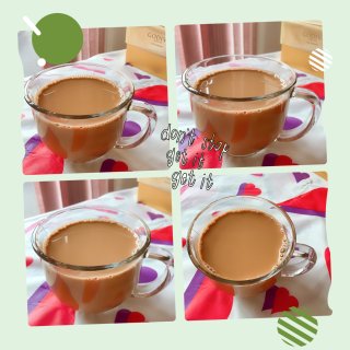 Tea time ☕️