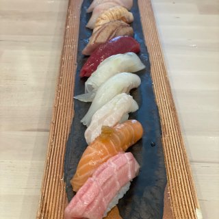 探索三谷寶藏日料店Ari Sushi...