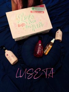 微众测｜探索·Luseta玫瑰精油洗护系列