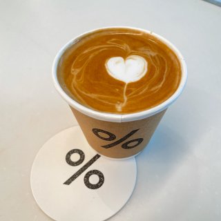 纽约探店｜%日式咖啡☕️...