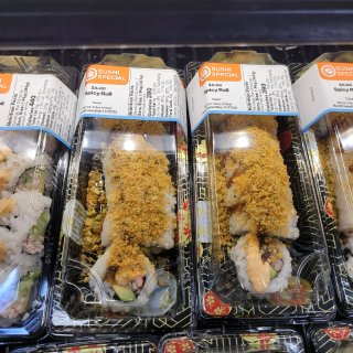 $5一盒寿司