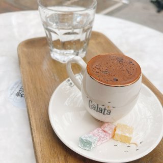湾区新店｜土耳其咖啡+早午餐有点正呀...
