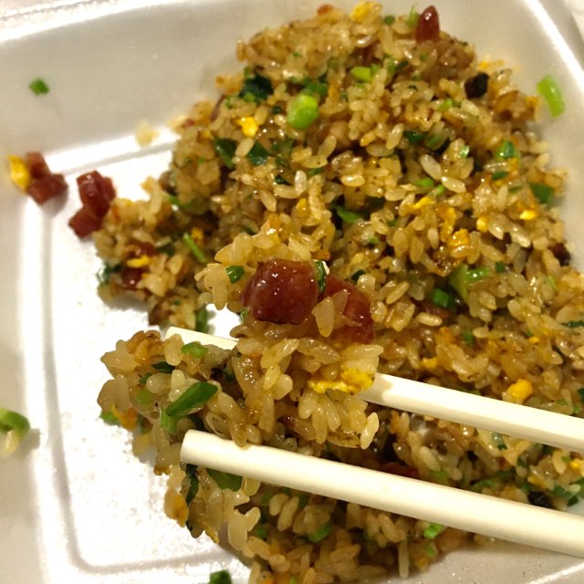 深夜放毒—糯米饭