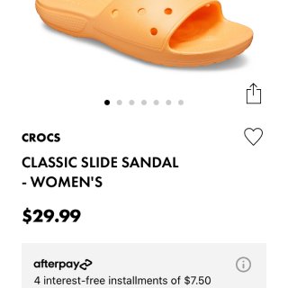 Crocs童鞋