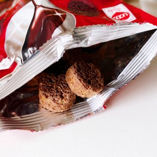亚米零食｜RISKA巧克力饼干超好吃！...