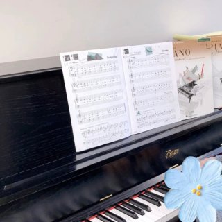 🍃小叶子🍃钢琴陪练试课🎹...