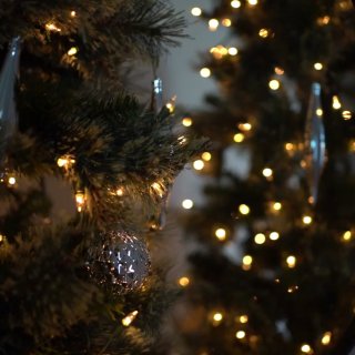 🎄圣诞装饰（1）：布置圣诞树...