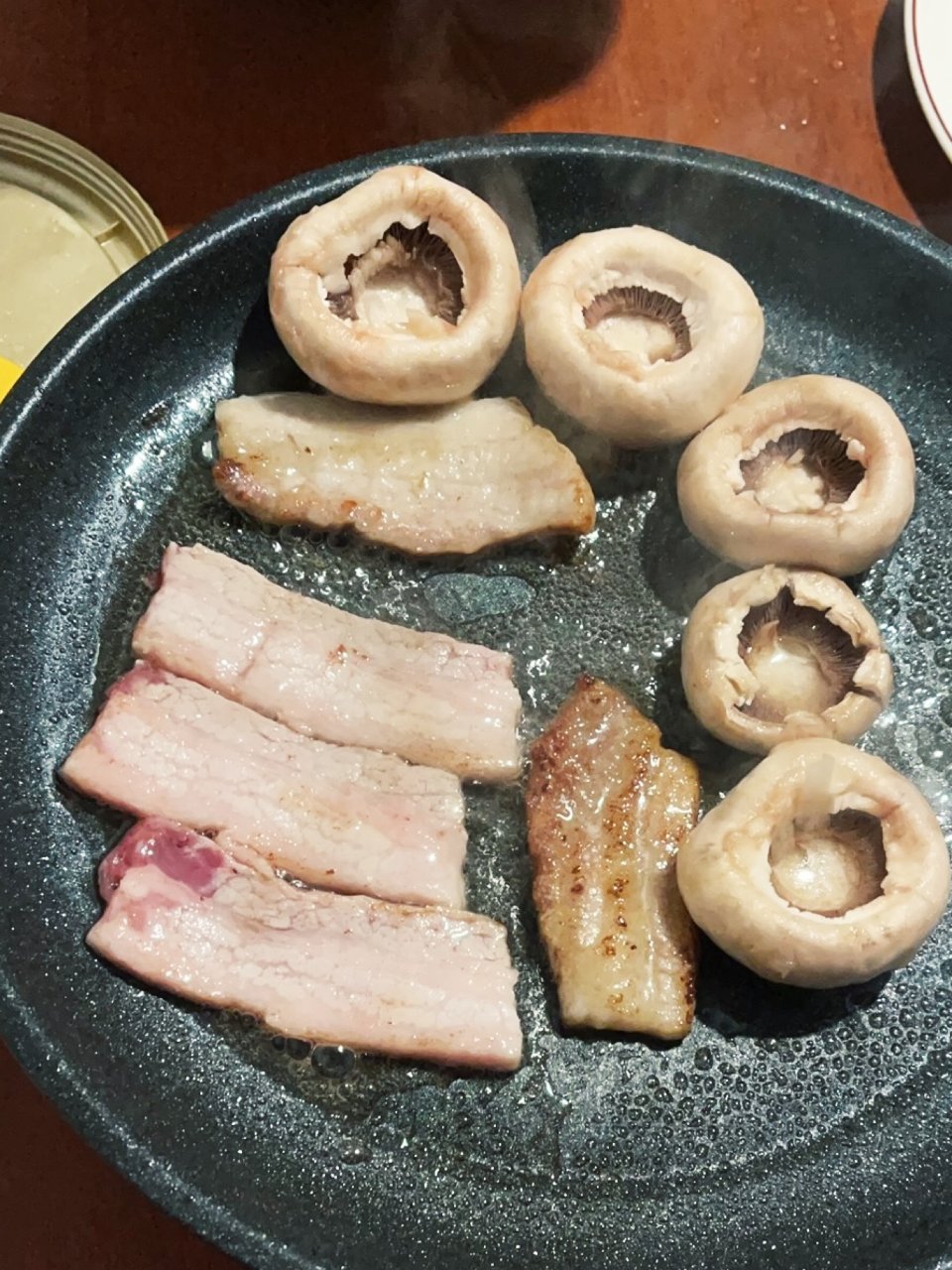 烤五花肉
