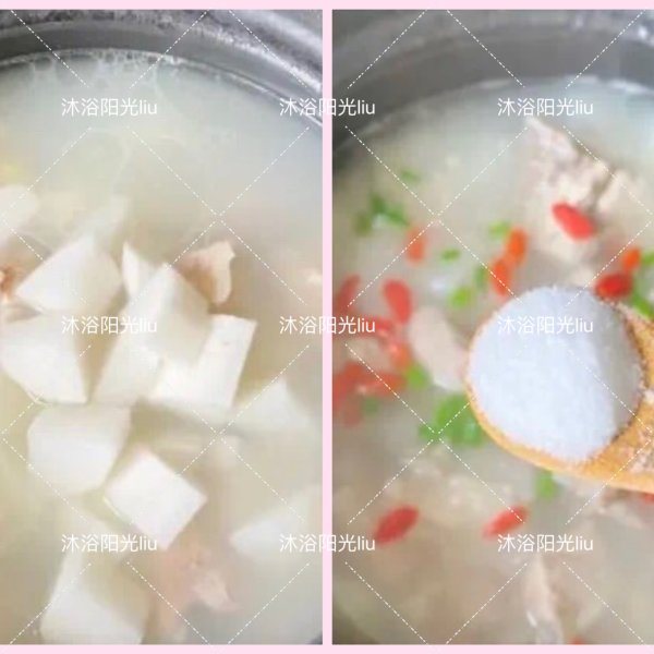 晒货图片