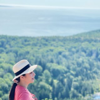 人生必挑戰的Acadia攀岩步道｜The...
