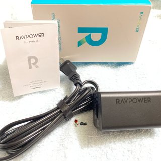 RAVPowder｜小巧便捷的桌面充电器...