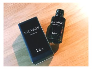 丝芙兰积分兑换—Dior Sauvage男香