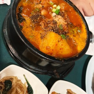 最爱的韩国料理｜So moon nan ...
