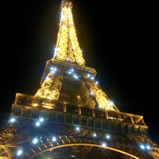 巴黎旅游必去之埃菲尔铁塔...
