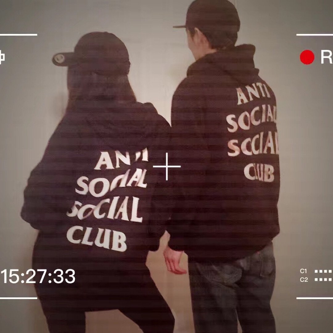 Anti Social Social Club,28美元