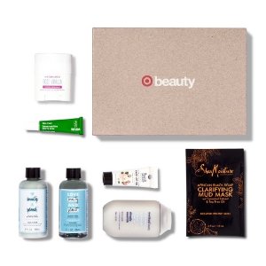 $7 Target Beauty Box 四月超值护肤礼盒