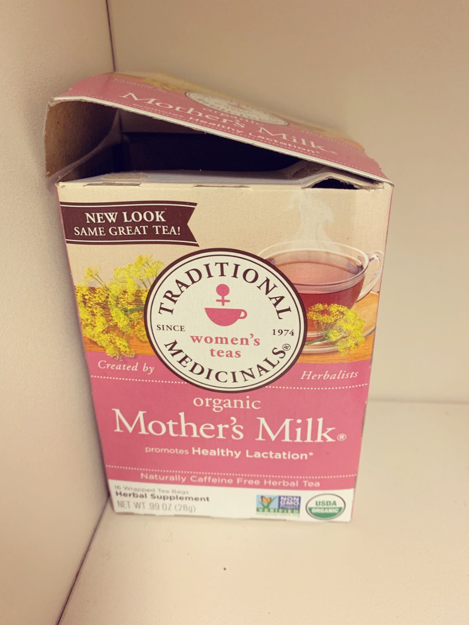Mother’s milk