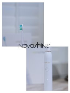 Novashine的电动牙刷和Sonicare能比嘛？
