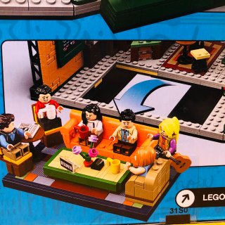 LEGO # 21319 Central...