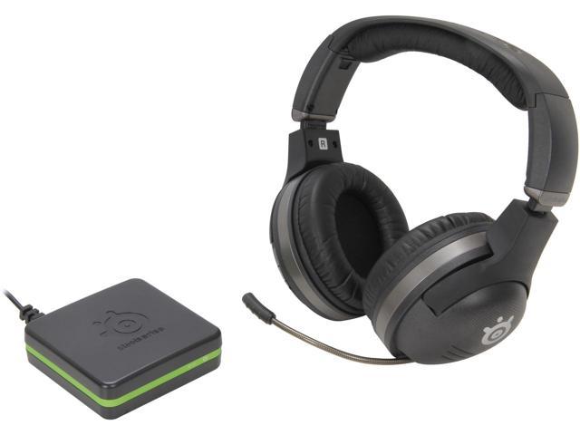 SteelSeries Spectrum 7xB无线游戏耳机（Xbox 360）