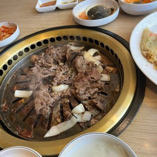 波士顿探店｜剑桥韩式烤肉 Koreana...