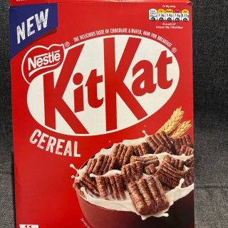 Kit Kat Milk Chocolate Cereal - ASDA Groceries