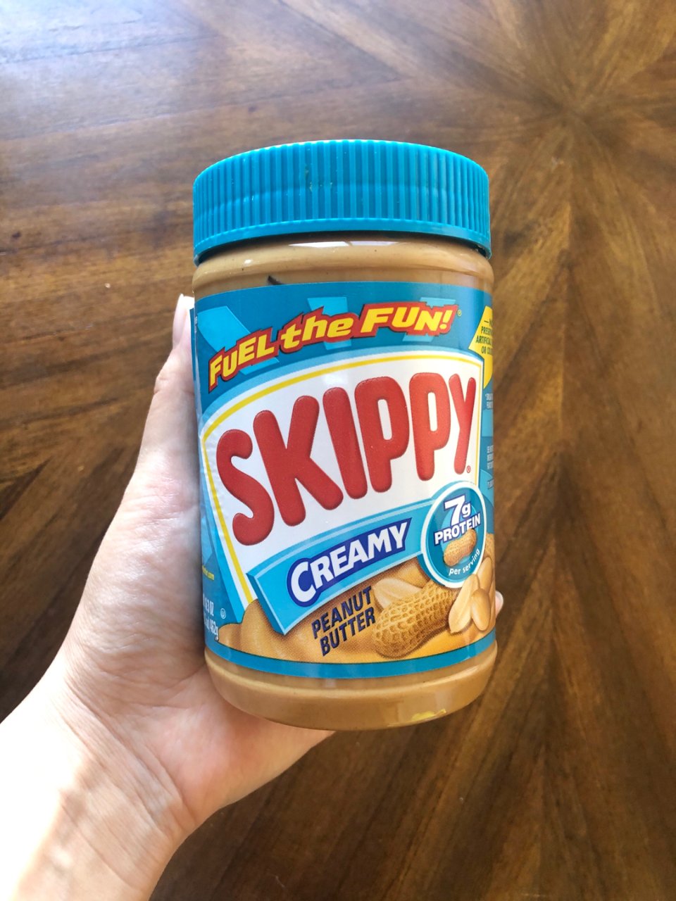 SKIPPY 四季宝,Skippy peanut butter