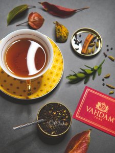 Vahdam异域茶礼 | 印度风情纯正好茶