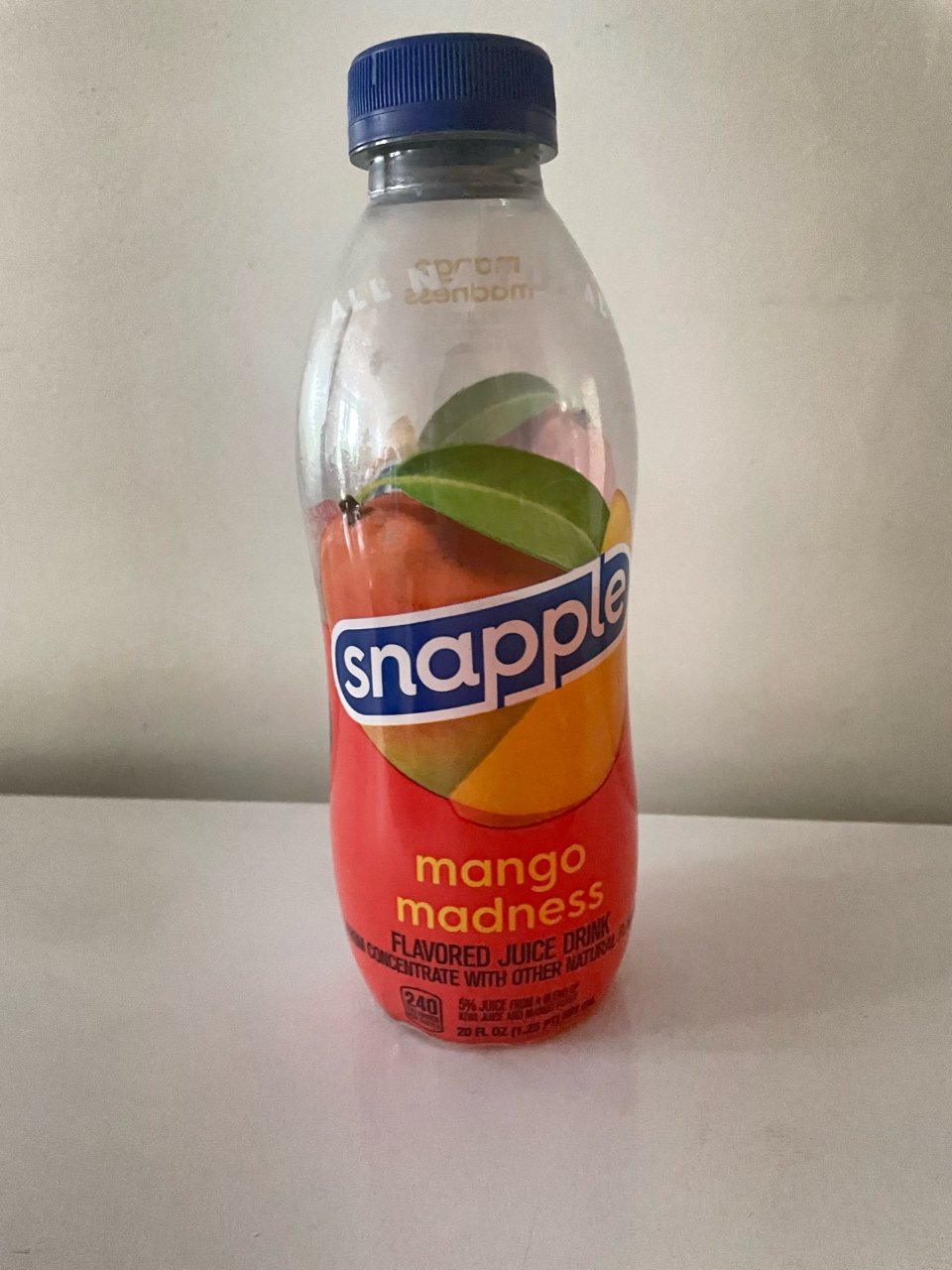 Snapple 芒果饮料