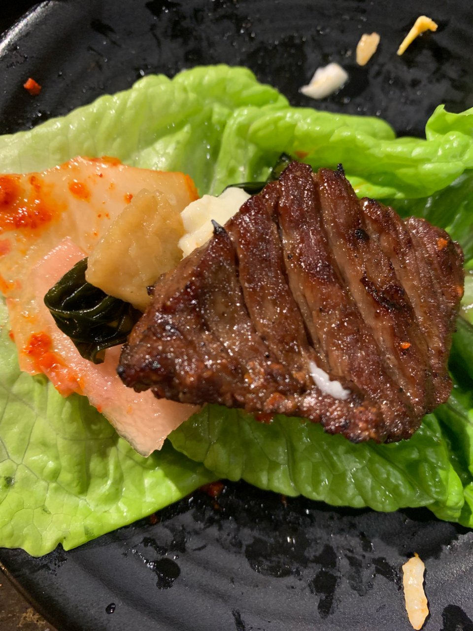 烧烤,韩国泡菜
