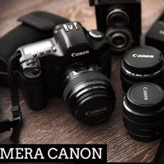 美股推荐 —— Canon Inc...