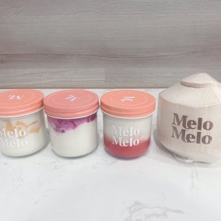Melo Melo 丹丹大王椰子冻