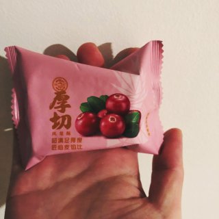 徐福记厚切凤梨酥—蔓越莓味...