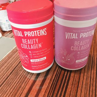 Vital proteins--网红胶原...