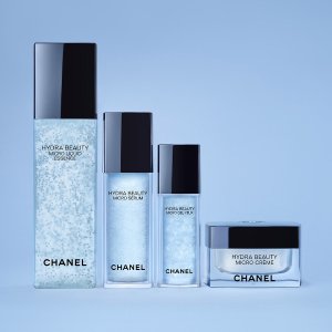 以小样的实力被圈粉：Chanel香奈儿茶花护肤系列