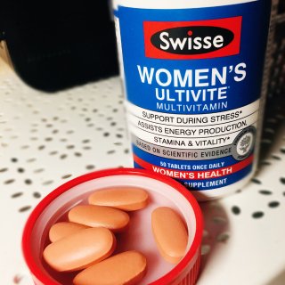 女性复合维生素SWISSE...
