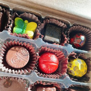 情人节～高级手工制作巧克力Casa de...