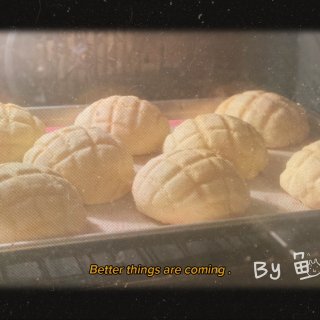 早餐的不二之选｜日式菠萝包...