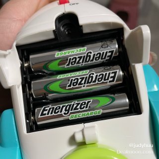 买买买｜Energizer充电电池...