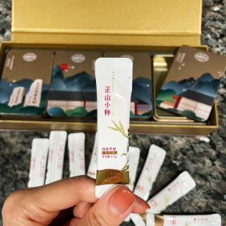 茶香色·正山小种冻干速溶红茶...