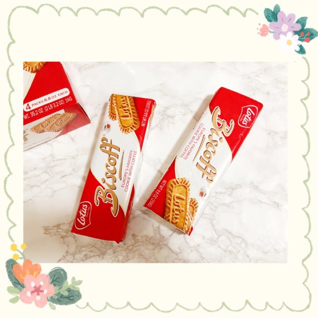 Costco零食推荐。Lotus饼...