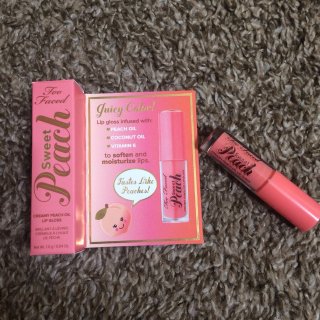 Too Faced,唇油