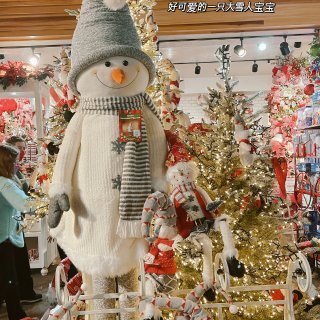 走访🇺🇸南部🔝最🔥圣诞节装饰品🎄专卖店...