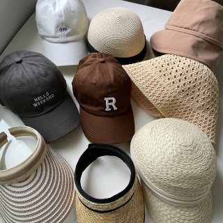 夏季帽子分享