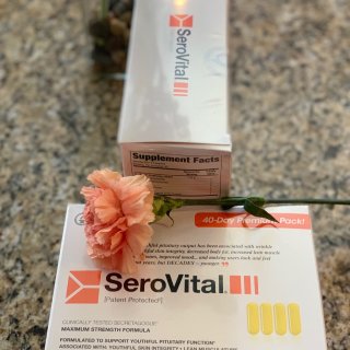 SeroVital,营养健康