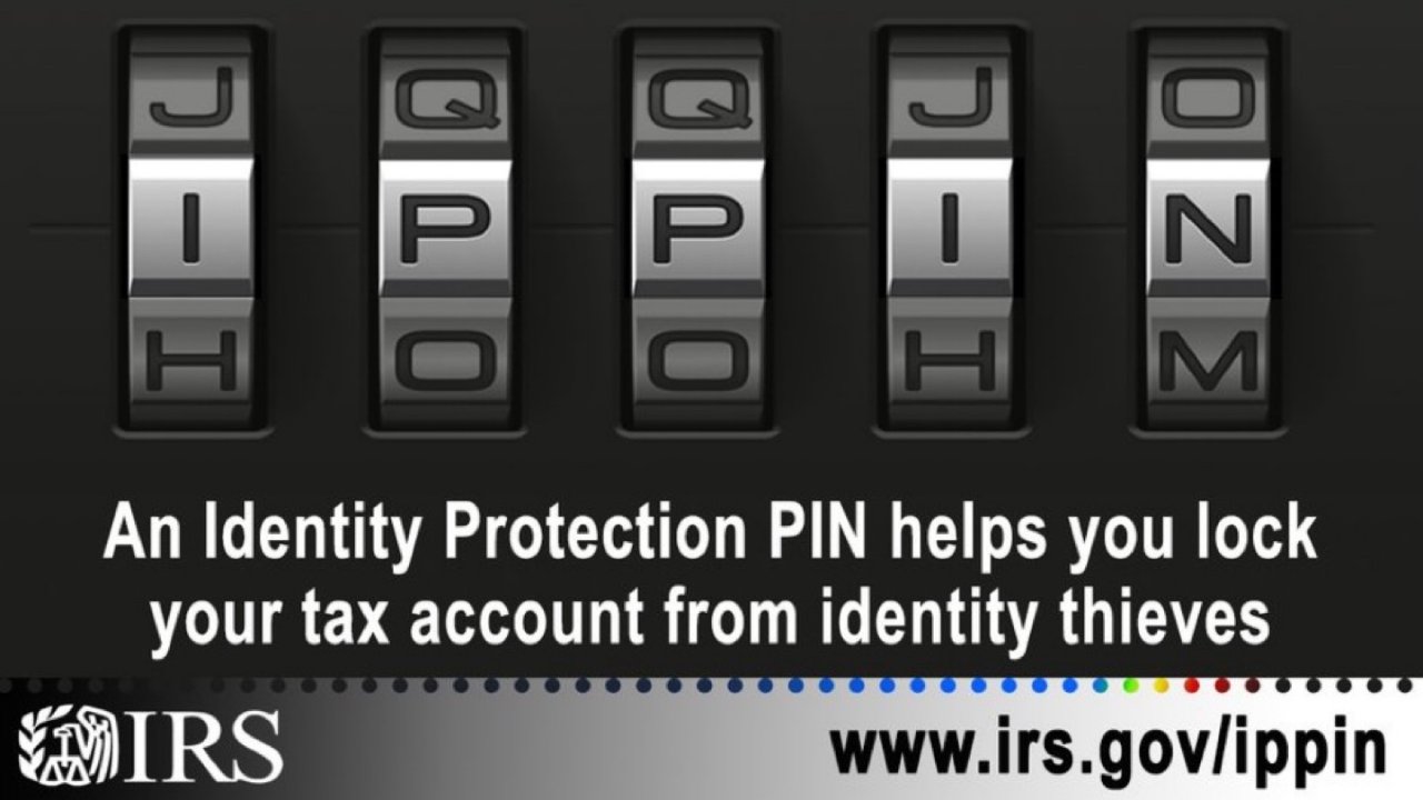 国税局的IP PIN