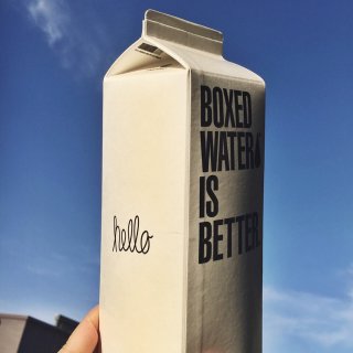 Boxedwater