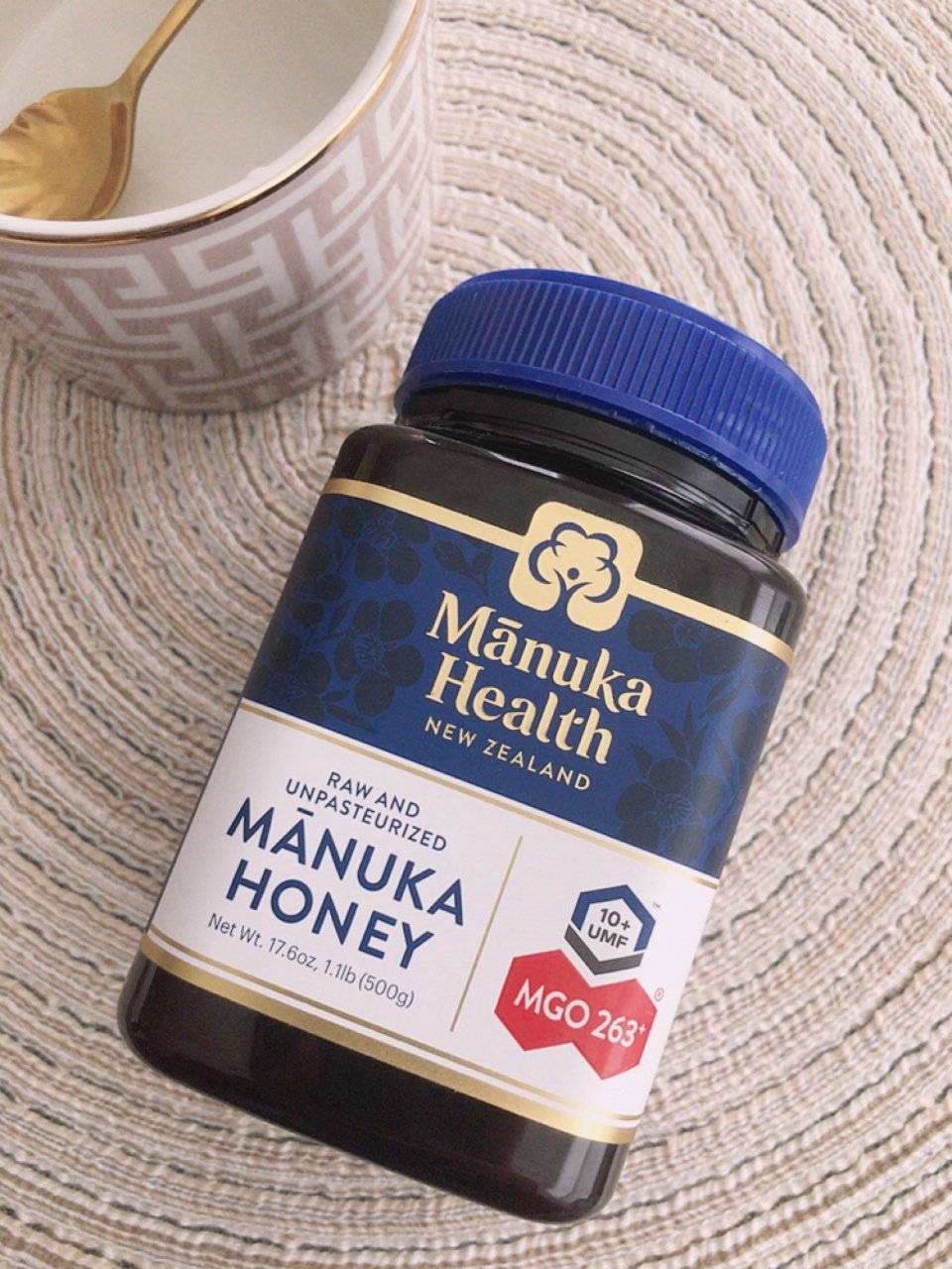 年度好物｜Manuka Honey...