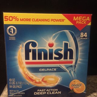 洗碗機清潔劑