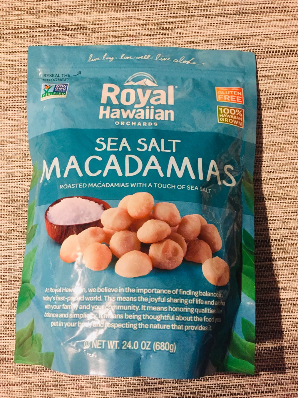 Macadamia